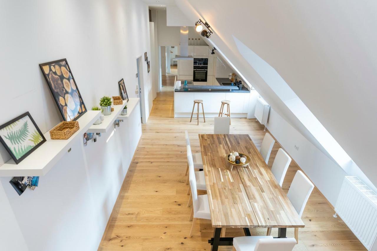 Apartament Easy Flat Stuckgasse Wiedeń Zewnętrze zdjęcie
