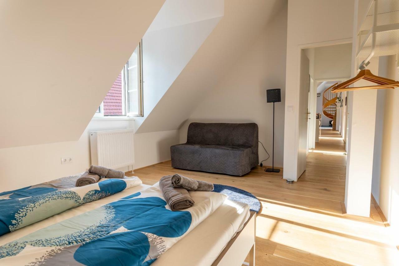 Apartament Easy Flat Stuckgasse Wiedeń Zewnętrze zdjęcie