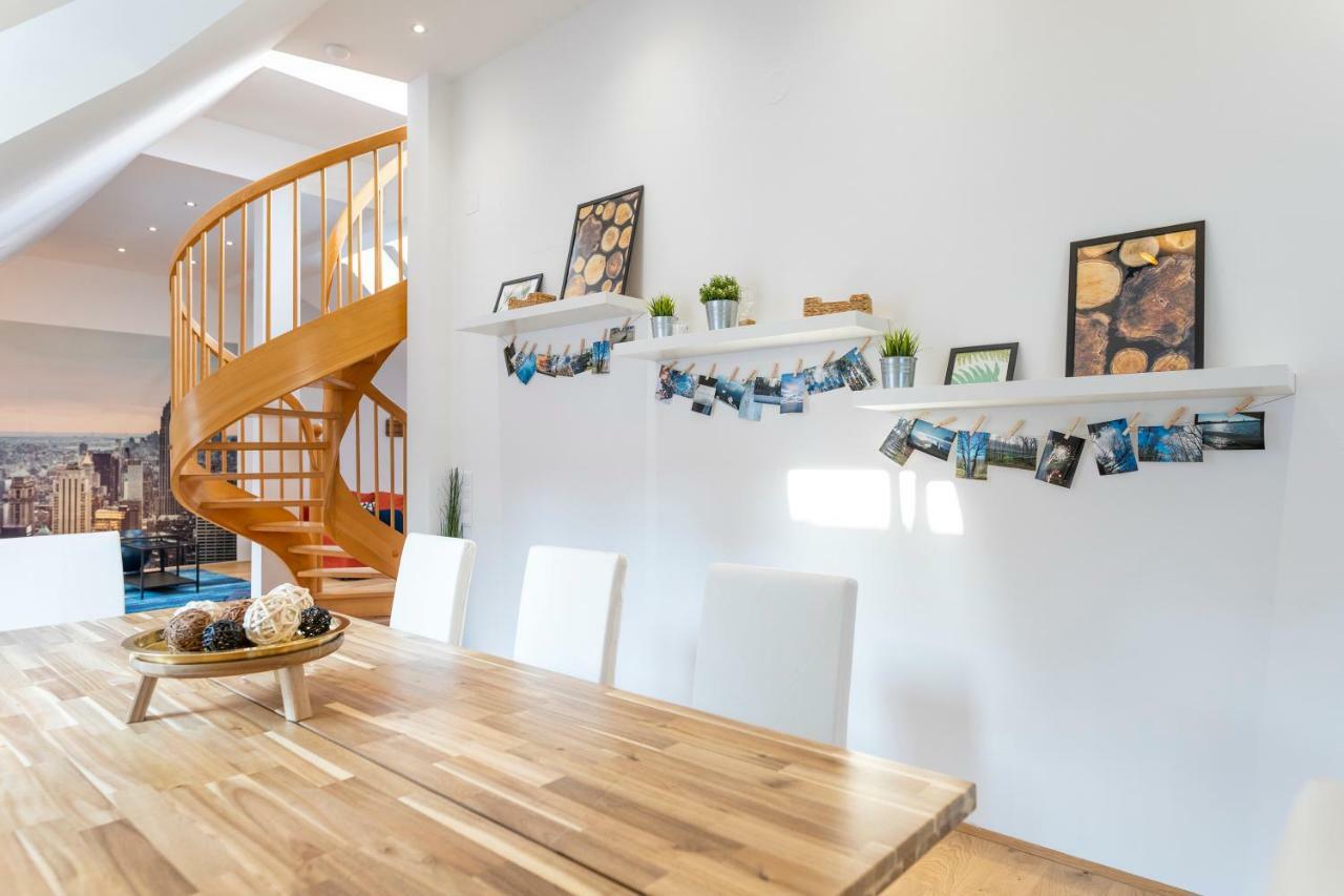 Apartament Easy Flat Stuckgasse Wiedeń Zewnętrze zdjęcie