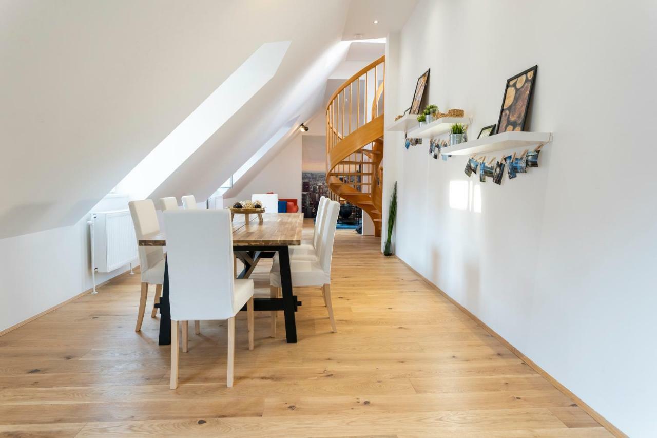 Apartament Easy Flat Stuckgasse Wiedeń Zewnętrze zdjęcie