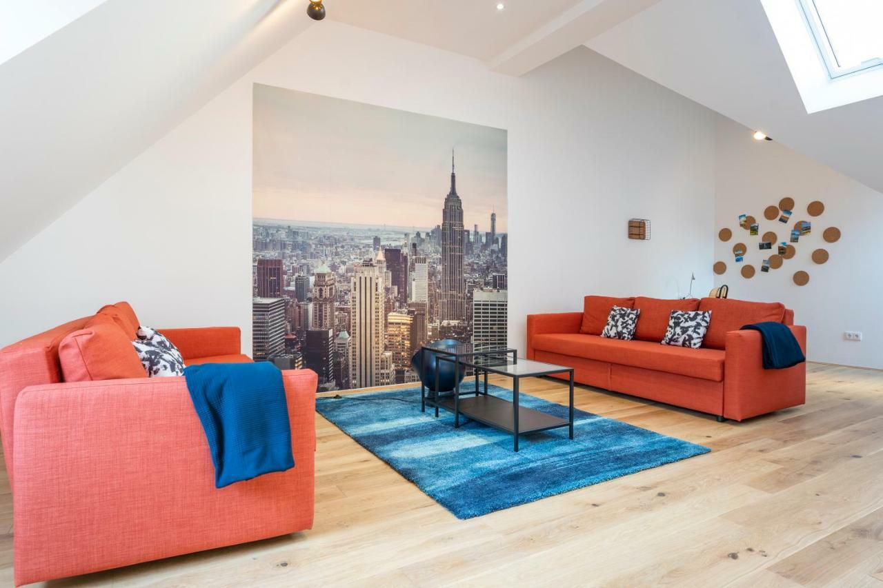 Apartament Easy Flat Stuckgasse Wiedeń Zewnętrze zdjęcie